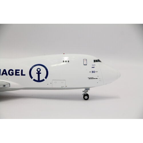 Gemini Jets 1:200 Atlas Air "Kuehne+Nagel" B747-8F Gemini Jets 1:200 Atlas Air "Kuehne+Nagel" B747-8F