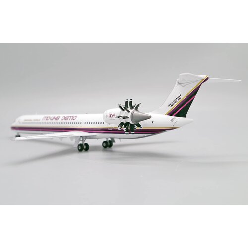 JC Wings 1:200 McDonnell Douglas House Color "GE UDF Engine" MD81 MD-UHB JC Wings 1:200 McDonnell Douglas House Color "GE UDF Engine" MD81 MD-UHB