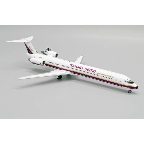 JC Wings 1:200 McDonnell Douglas House Color "GE UDF Engine" MD81 MD-UHB JC Wings 1:200 McDonnell Douglas House Color "GE UDF Engine" MD81 MD-UHB