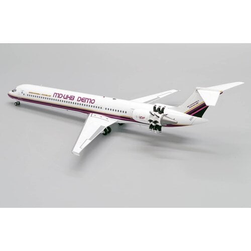 JC Wings 1:200 McDonnell Douglas House Color "GE UDF Engine" MD81 MD-UHB JC Wings 1:200 McDonnell Douglas House Color "GE UDF Engine" MD81 MD-UHB