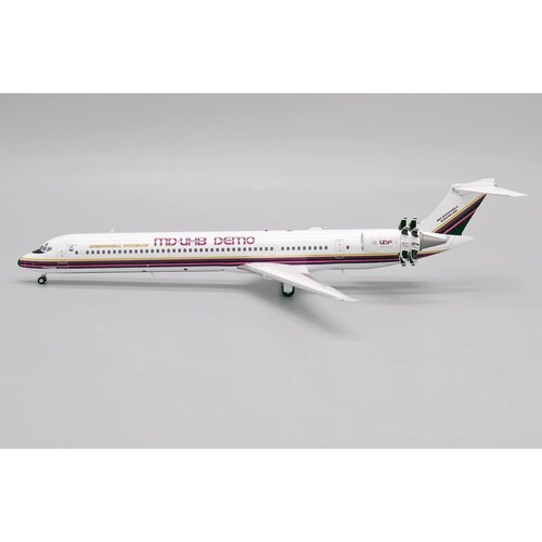 JC Wings 1:200 McDonnell Douglas House Color "GE UDF Engine" MD81 MD-UHB JC Wings 1:200 McDonnell Douglas House Color "GE UDF Engine" MD81 MD-UHB