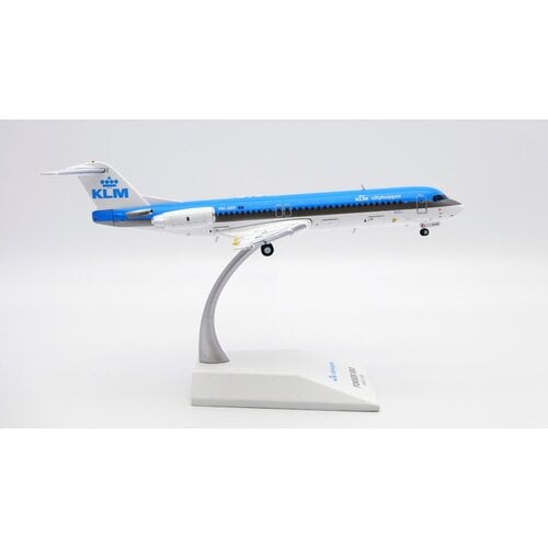 JC Wings 1:200 KLM Cityhopper Fokker 100 - DIECAST TRADING EXCLUSIVE JC Wings 1:200 KLM Cityhopper Fokker 100 - DIECAST TRADING EXCLUSIVE