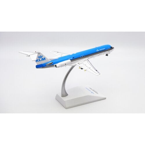 JC Wings 1:200 KLM Cityhopper Fokker 100 - DIECAST TRADING EXCLUSIVE JC Wings 1:200 KLM Cityhopper Fokker 100 - DIECAST TRADING EXCLUSIVE