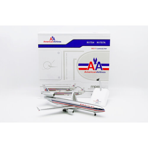 JC Wings 1:200 American Airlines MD-11 JC Wings 1:200 American Airlines MD-11