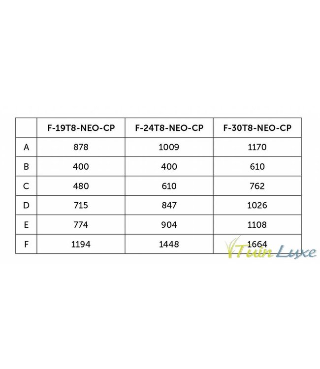 Triton Neo Top Filter