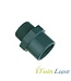 PVC Adaptor Nipple F