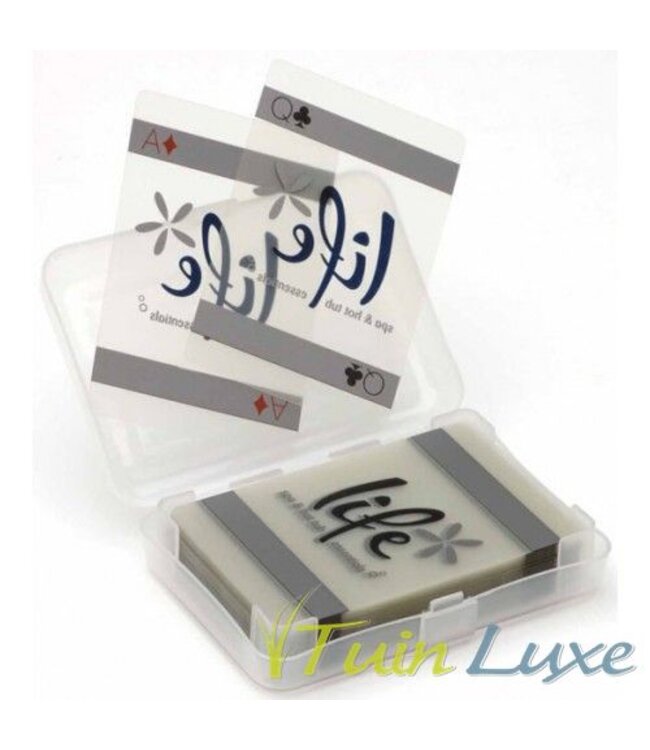 Waterbestendige Speelkaarten