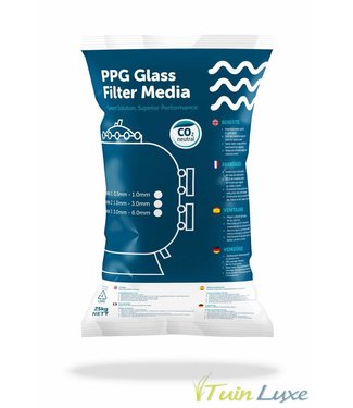 Glass Filter Media