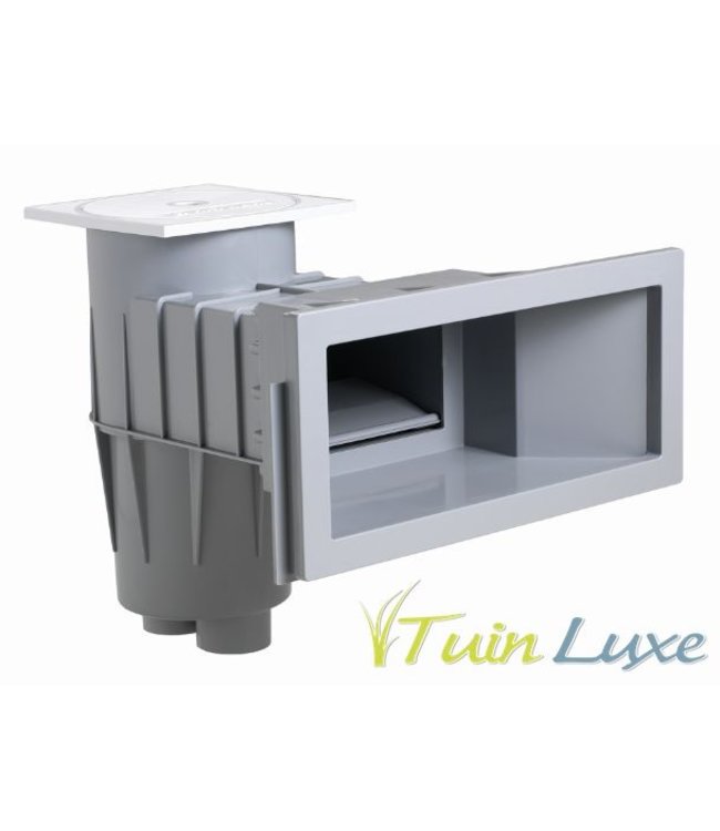 Brede mond skimmer - linerbaden