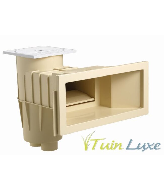 Brede mond skimmer - linerbaden