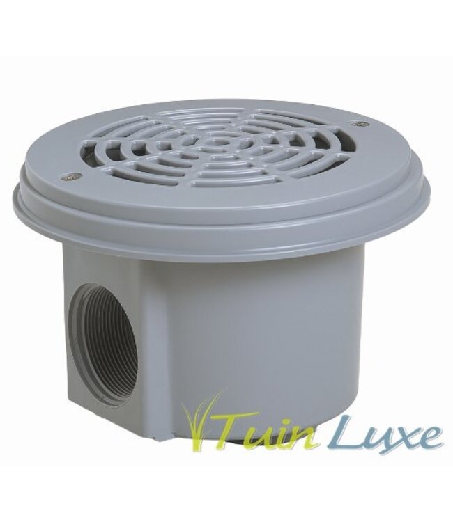 Bodemputten - linerbaden