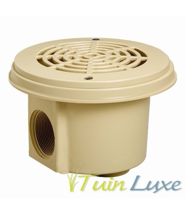 Bodemputten - linerbaden