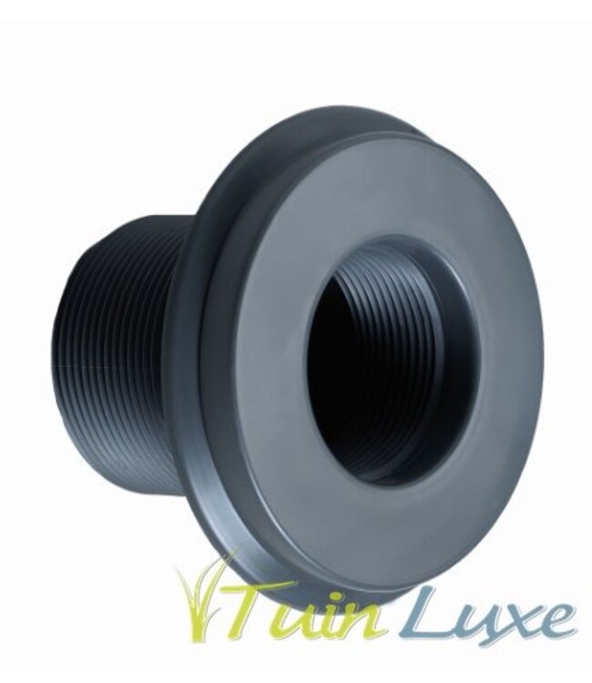 Vacuüm fitting - linerbaden