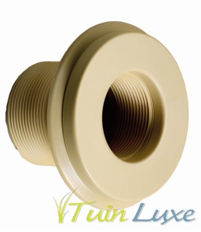 Vacuüm fitting - linerbaden