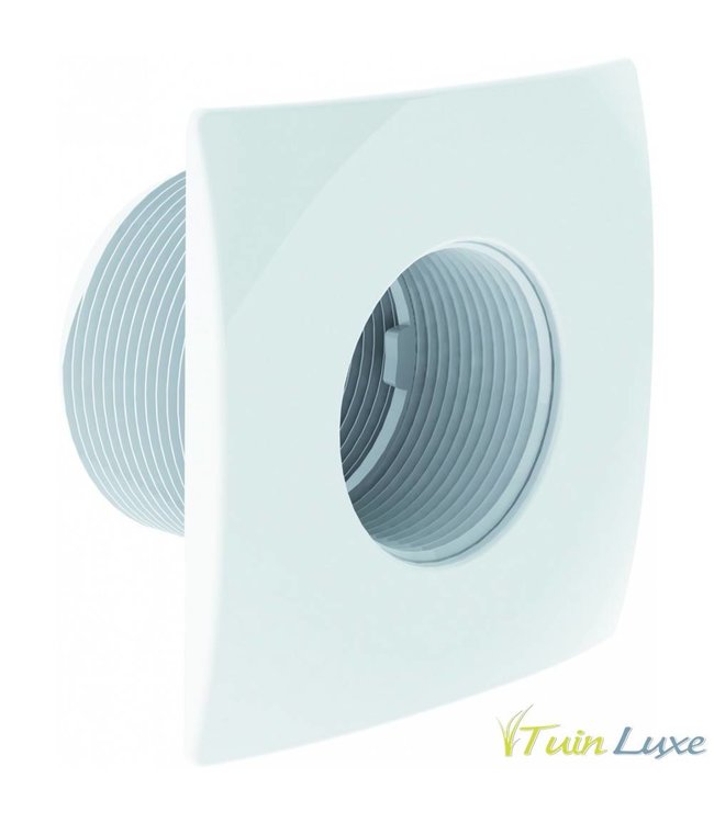 Stofzuigeraansluiting