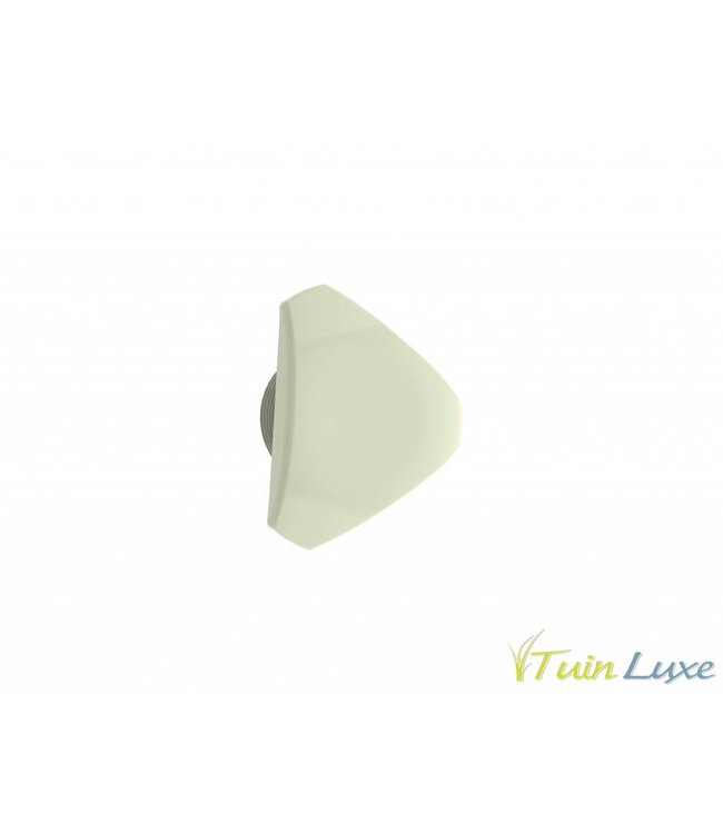 Deksel voor stofzuigeraansluiting