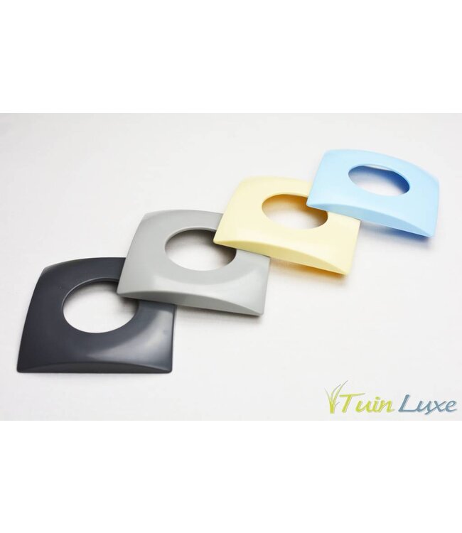 Afwerkflens voor Weltico & Hayward