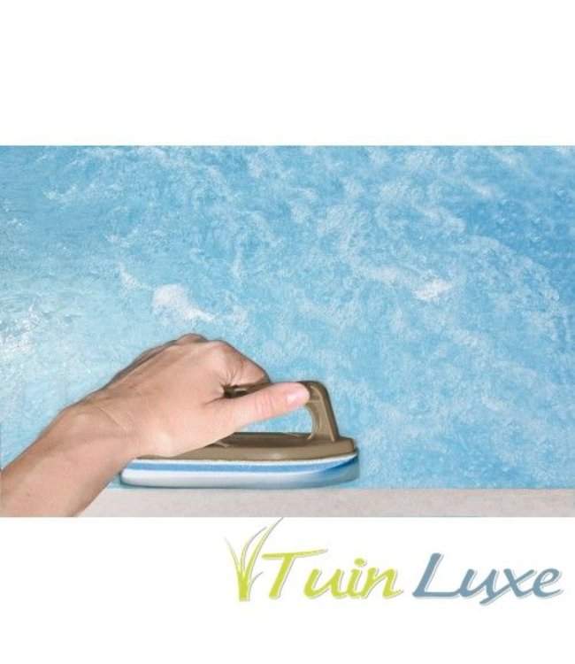 Boreal Spa Scrubber with Magic Foam Pads