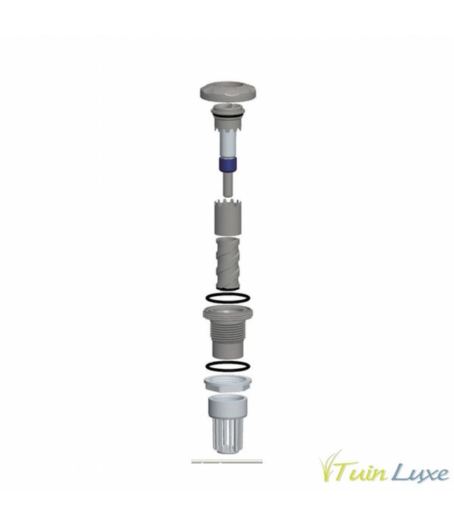 Lasting Scents Lasting Scents aromatherapie-Peach Passion