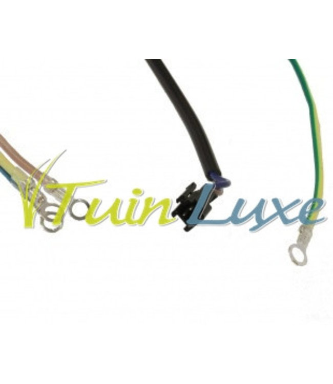 LX Whirlpool  LX H30-R1 3KW  Verwarming