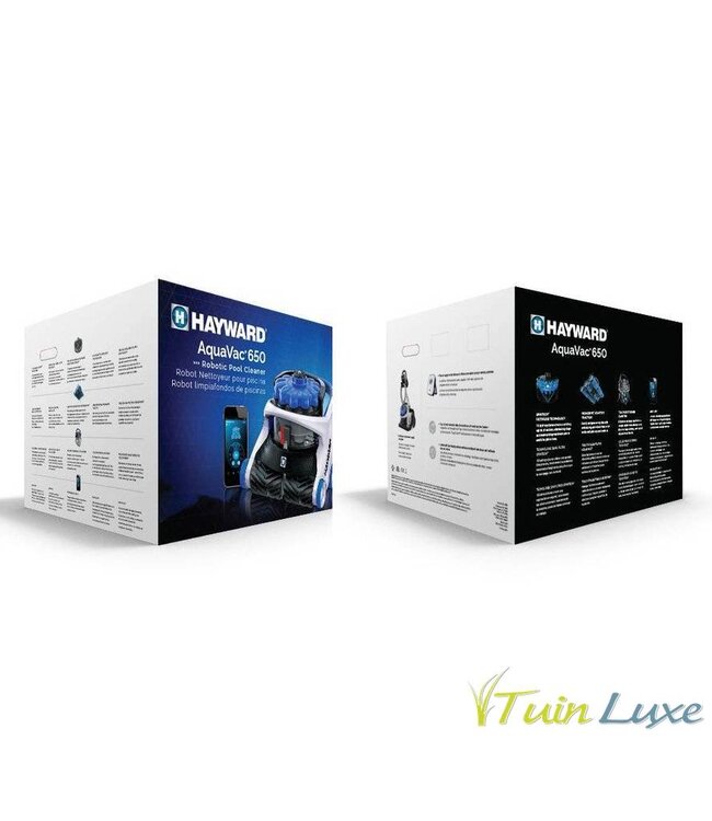 Hayward  Aquavac 650