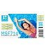 Spa Filter MSF714   21 cm x 15 cm