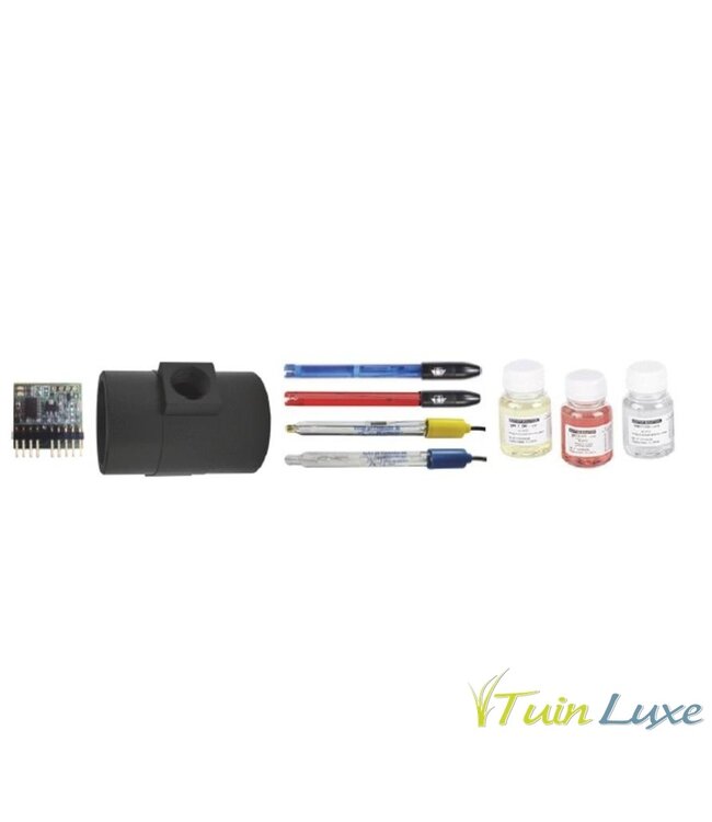 Sugar Valley Redox glassensor