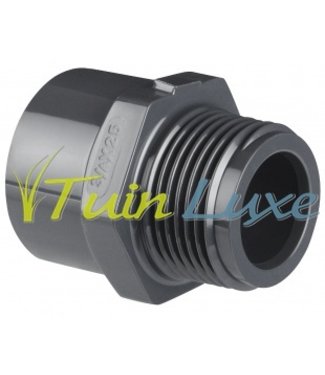 Waterway Europe  3/4" threaded adapter