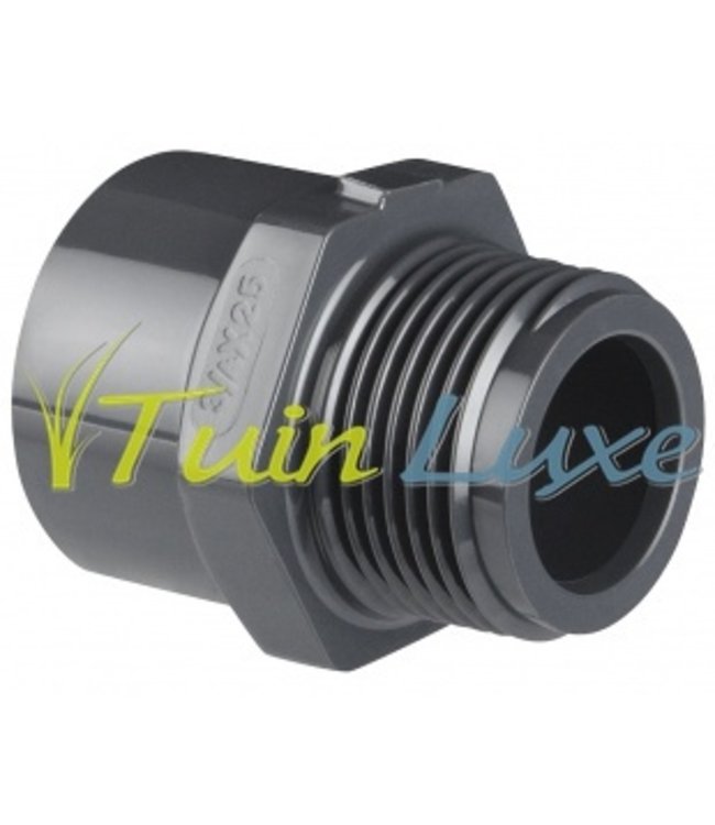 Waterway Europe  3/4" threaded adapter