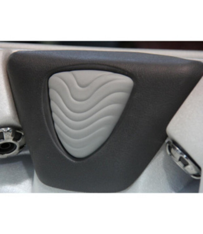 Coast Spas Plush hoofdsteun