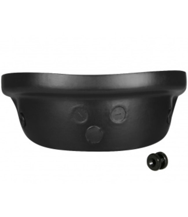 EVA114C ronde hoofdsteun