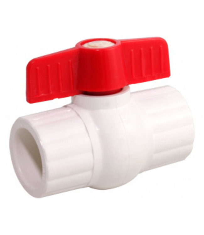 Waterway Europe  LVJ 1" afsluitkraan