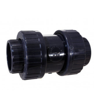 Waterway Europe  63 mm one-way valve