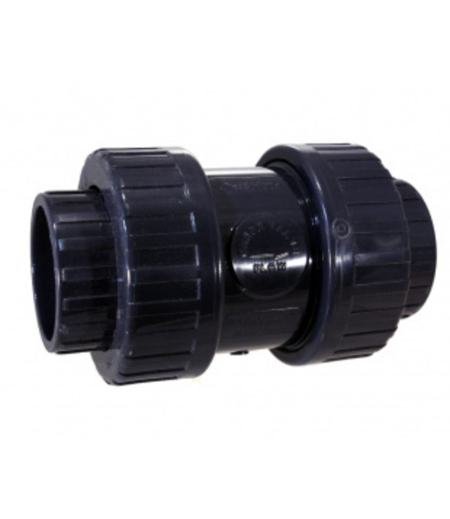 Waterway Europe  63 mm one-way valve