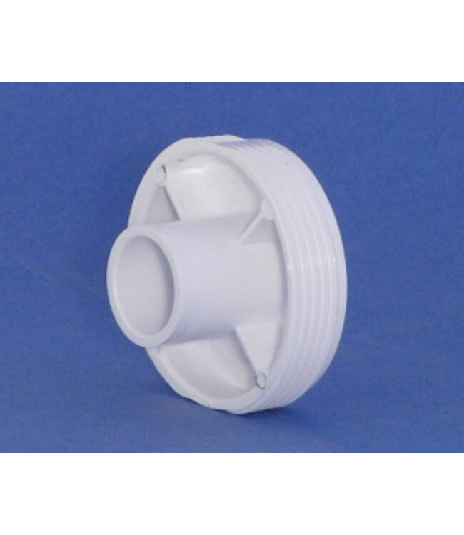 Waterway Europe  2" koppeling voor verwarming koppeling met 1" M or 3/4" F uitgang