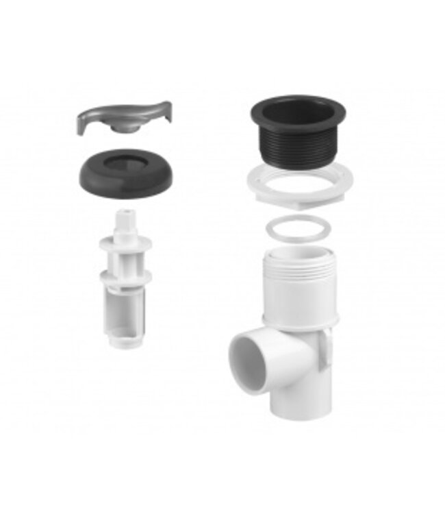 CMP Pro-Seal 1" waterregelklep