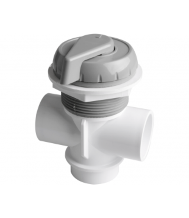 Waterway Europe  Waterway Top Access 1" T omschakelklep klassiek