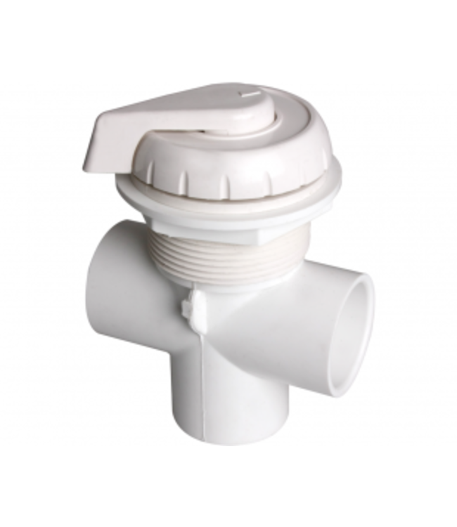 Waterway Europe  Waterway Top Access 1" T omschakelklep klassiek