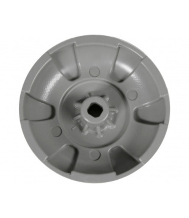 Waterway Europe  Waterway Top Access 6-Spoke Style ventielhandgreep