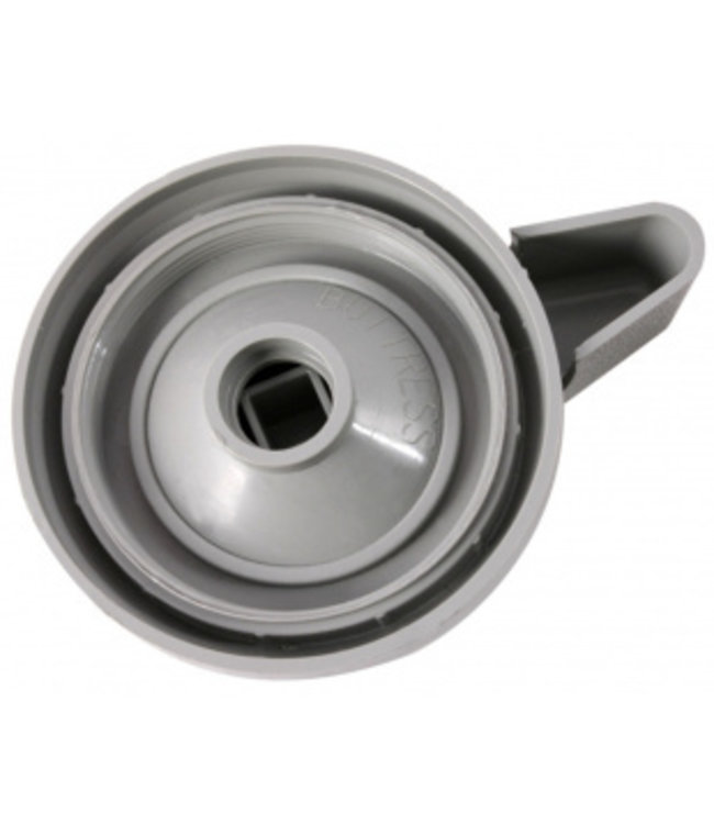 Waterway Europe  Waterway Top Access 2" omschakelklep handvat en deksel