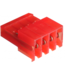 Gecko  4-pins connector