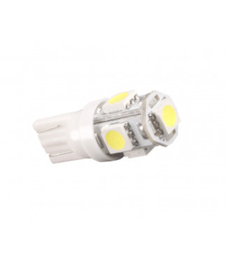 Gecko  Gecko 12V DC witte LED-lamp