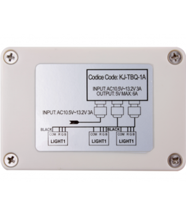 Wellis Wellis lichtcontroller