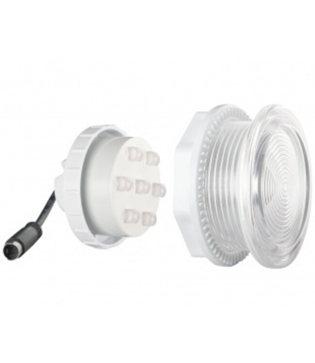 Rising Dragon Rising Dragon 2.5 "spa lichtset, veelkleurig