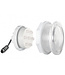 Rising Dragon Rising Dragon 2.5 "spa lichtset, veelkleurig