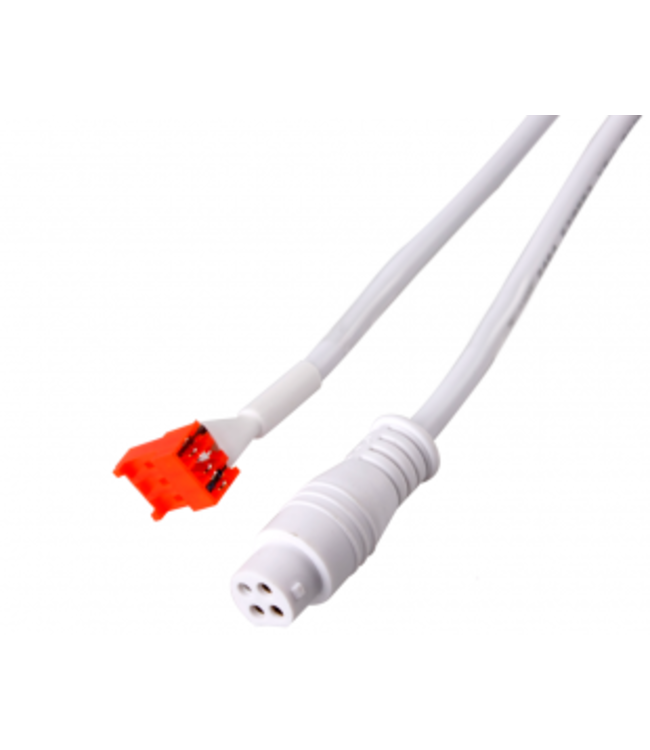 Wellis Wellis RGB 7-LED meerkleurig hoofdlicht