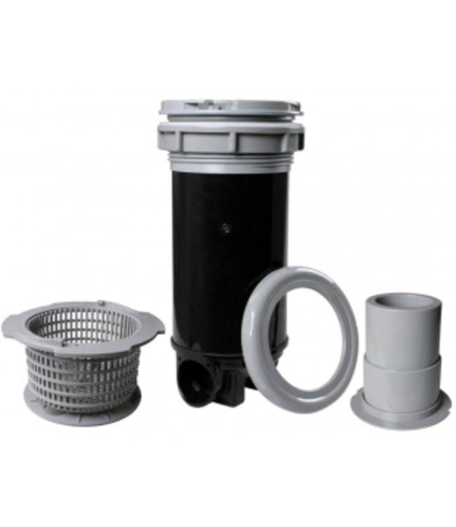 LVJ telescopische skimmer