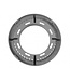 Waterway Europe  Waterway  Dyna-Flo borgring/ hoog volume