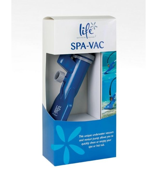 Life Supa-Vac onderwater vacuum