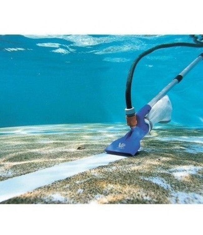 Life Supa-Vac onderwater vacuum